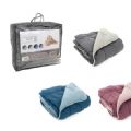 Duvet plain two-sided 400 gr/m² beachbag, handkerchief for women, blanket, Handkerchiefs, bathrobe very soft, Textilelinen, cushion, Shower curtains