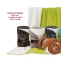 Decke Cuddly 3 COL Mikrofasermop, Platzdeckchen, Küchentuch, Teppich Kartenspiel, Frottiertücher, Taschentücher - Unterhaltsartikeln, Kückenschürze, Toilettenmatte