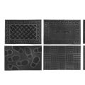Teppich Madrid Mikrofaser-Handschuh, Kissen, Strandtcher, Staubtcher, Aufnehmer, Taschentcher, Textilien, Vorhang