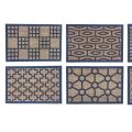 Teppich Mixomax Mikrofaser-Handschuh, Kissen, Strandtcher, Staubtcher, Aufnehmer, Taschentcher, Textilien, Vorhang